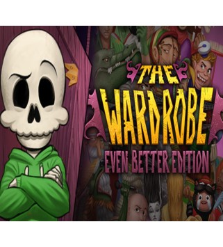 The Wardrobe: Even Better Edition XBOX One / Xbox Series X|S Xbox One Key EUROPE
